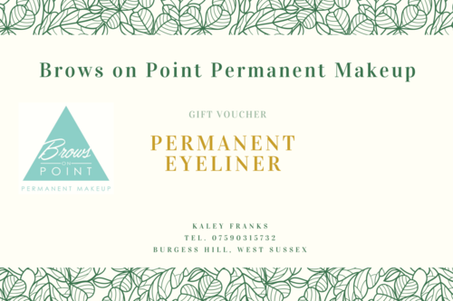 PERMANENT UPPER EYELINER