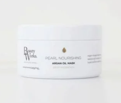 Pearl Nourishing Hair Mask