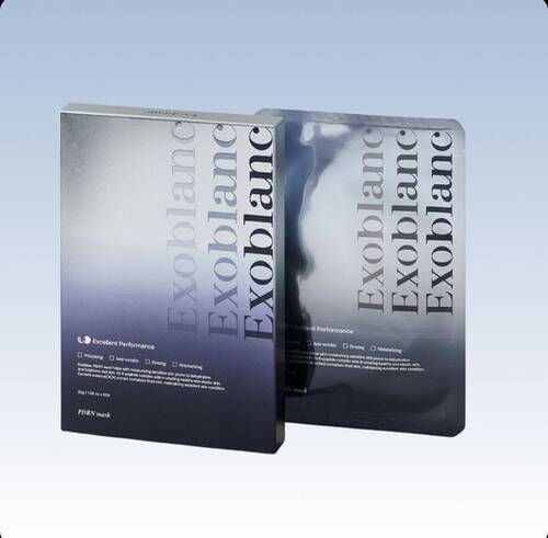 PDRN Sheet Mask - Pack of 5