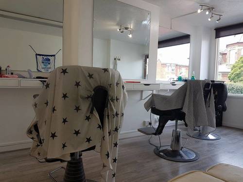 Nearly finished 🤗
LOOKING for 2 NEW BARBERS