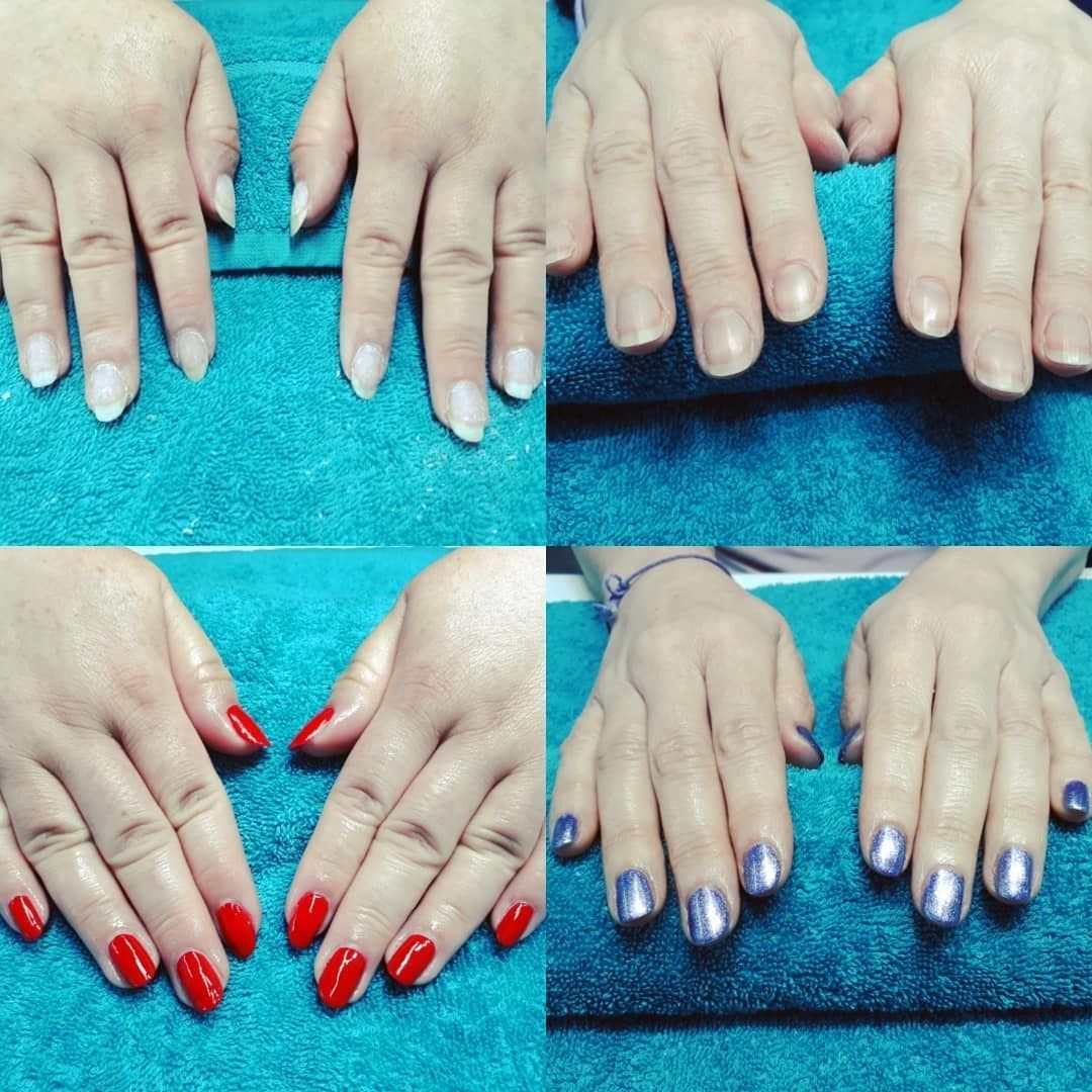 Relaxing Spa Manicures from today at #thecuteicklenailroom