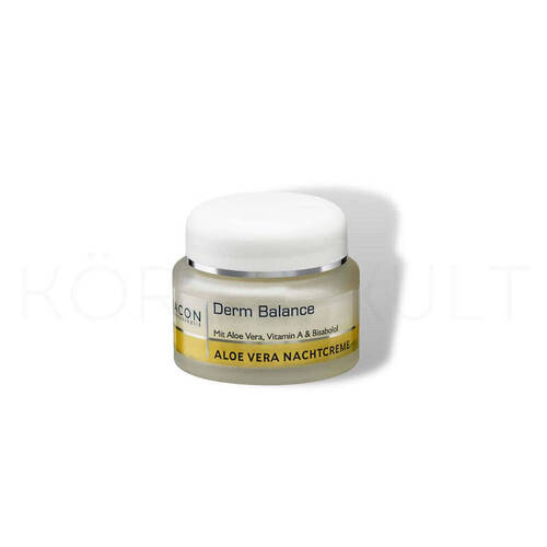 Aloe Vera Nachtcteme