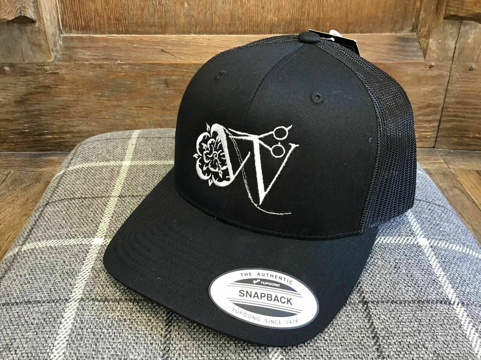 Westwood’s Trucker Hat (All Black)