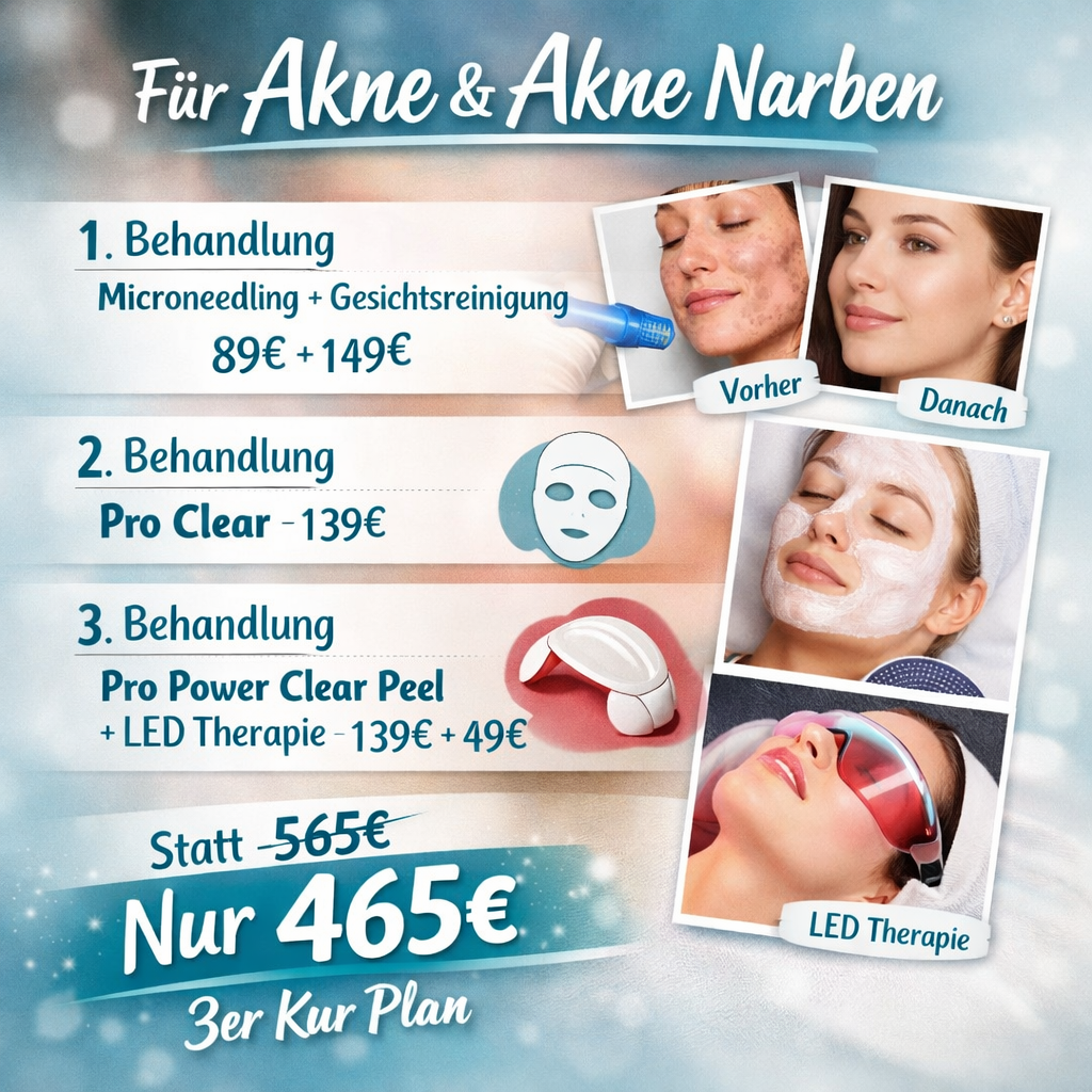 3 er Karte Pro Clear