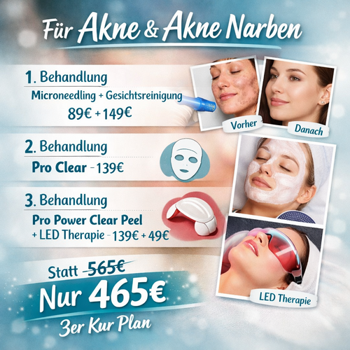 3 er Karte Pro Clear