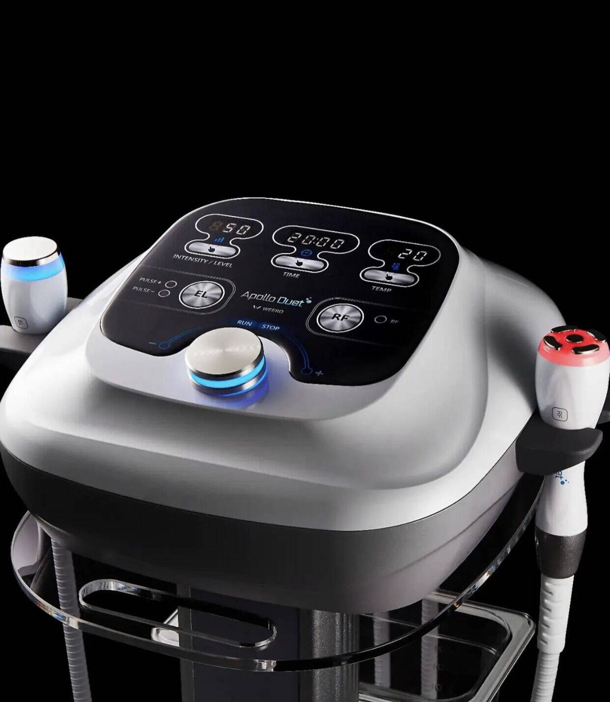 SOIN RADIOFREQUENCE APOLLO DUET - cure de 3 soins