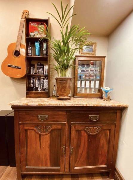 The Little Barber Shop