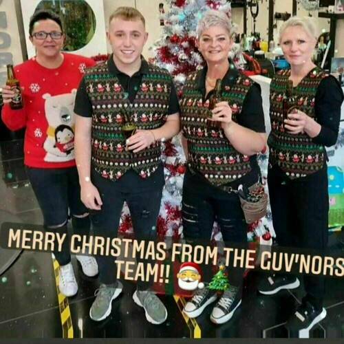 L - R Dawn, Jack, Deb, Lisa