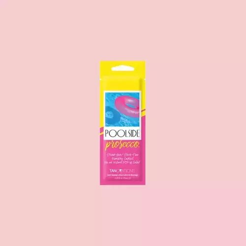 Poolside Prosecco