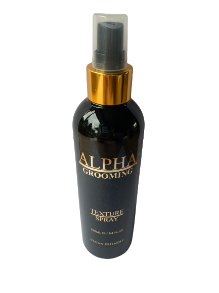 Alpha Grooming Texture Spray (Vegan)