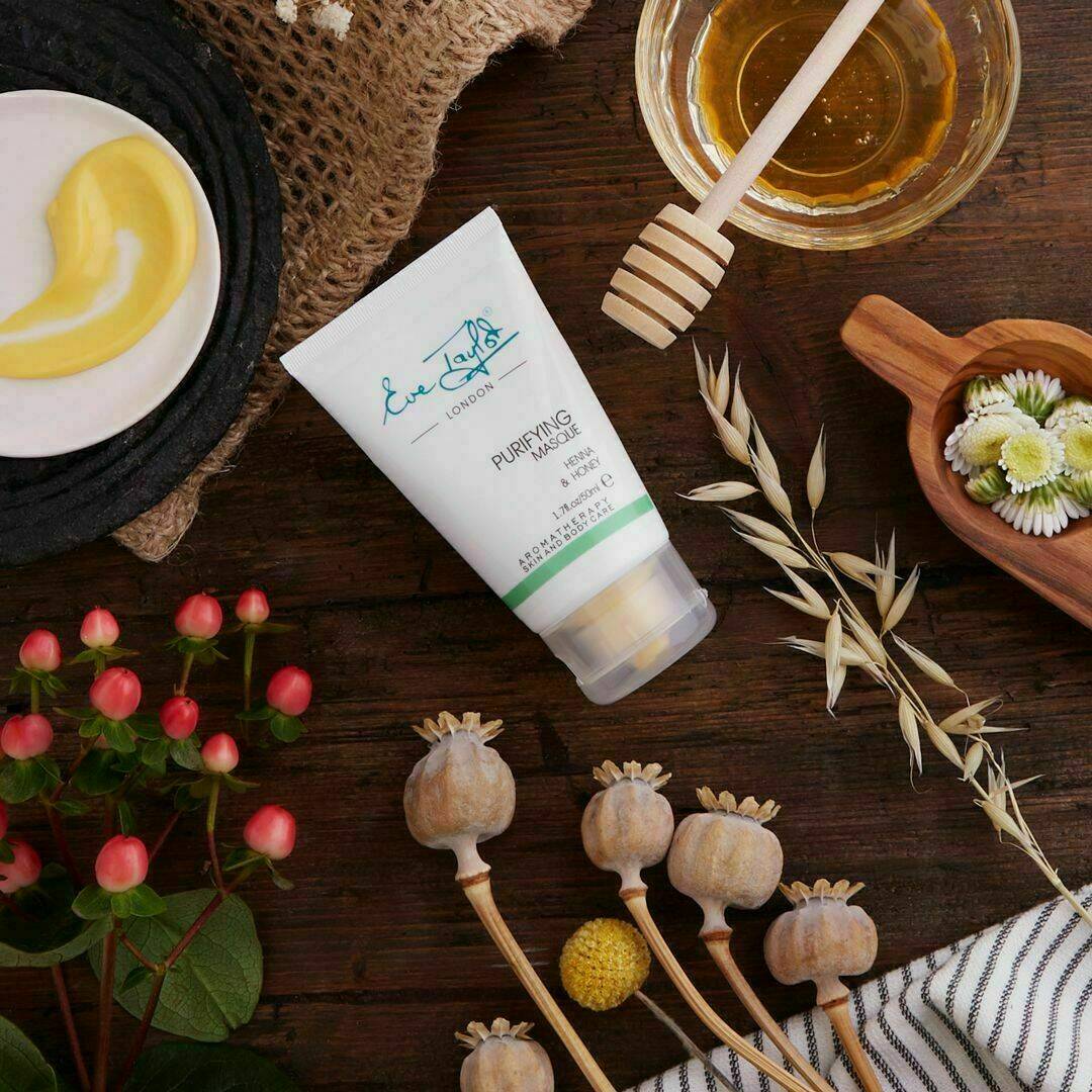 purifying masque, 50ml