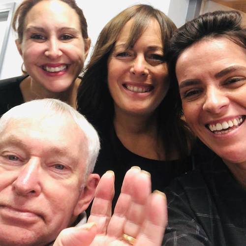 Best customer today#lovemydad