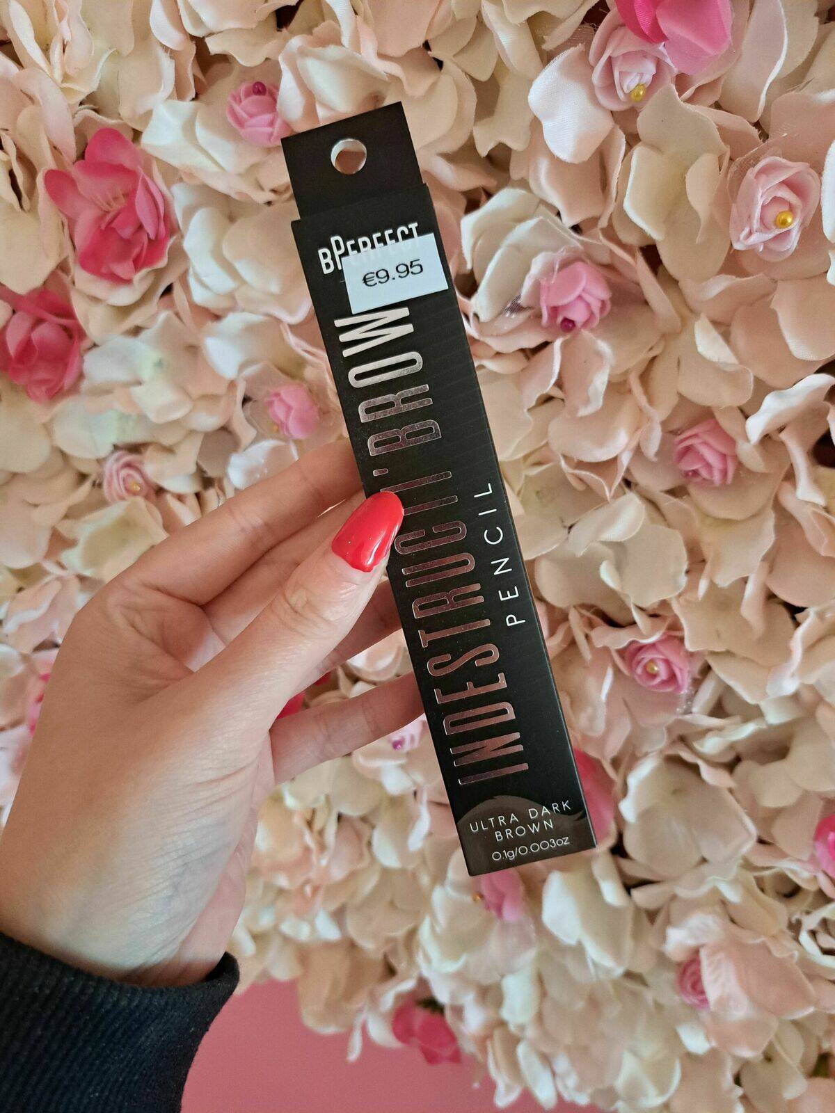 BPerfect Indestructi' Brow Ultra Dark brown - ON SALE ✨️