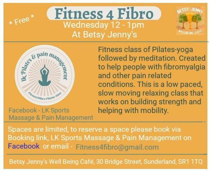 Fitness 4 Fibro