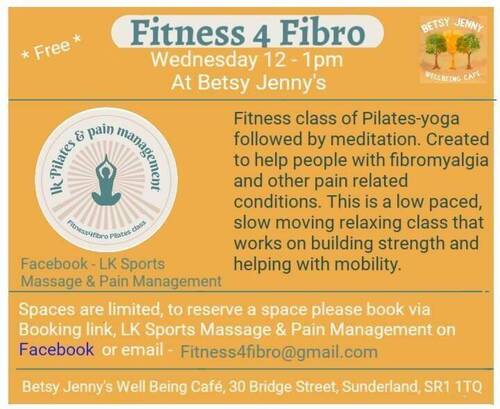 Fitness 4 Fibro
