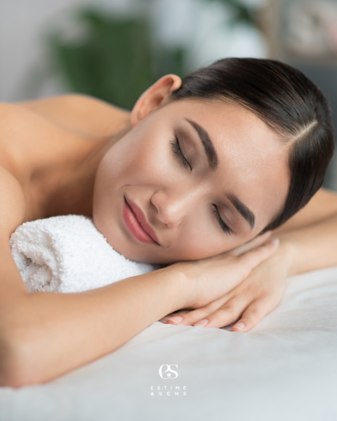  MASSAGE CORPS DÉTENTE CÉLESTE 45 min