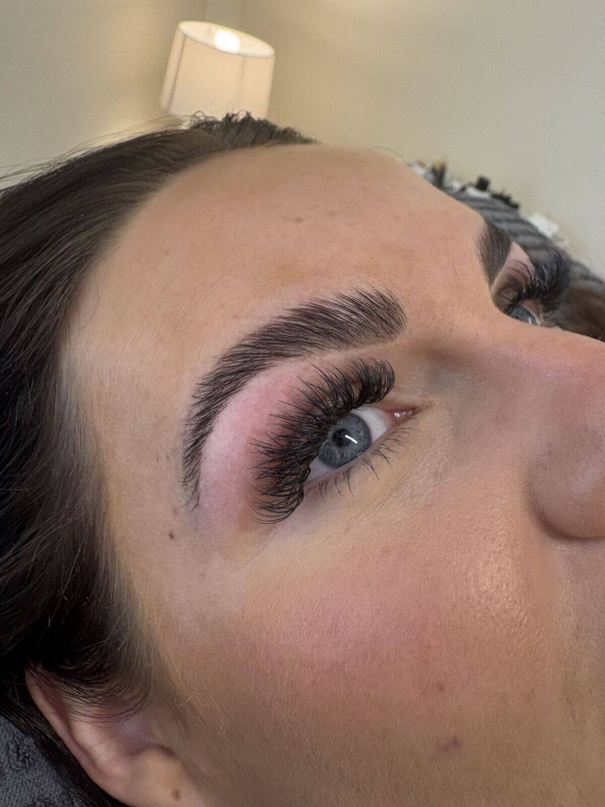 Look at them fluffy brows