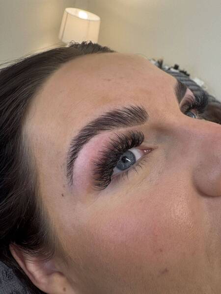 Look at them fluffy brows