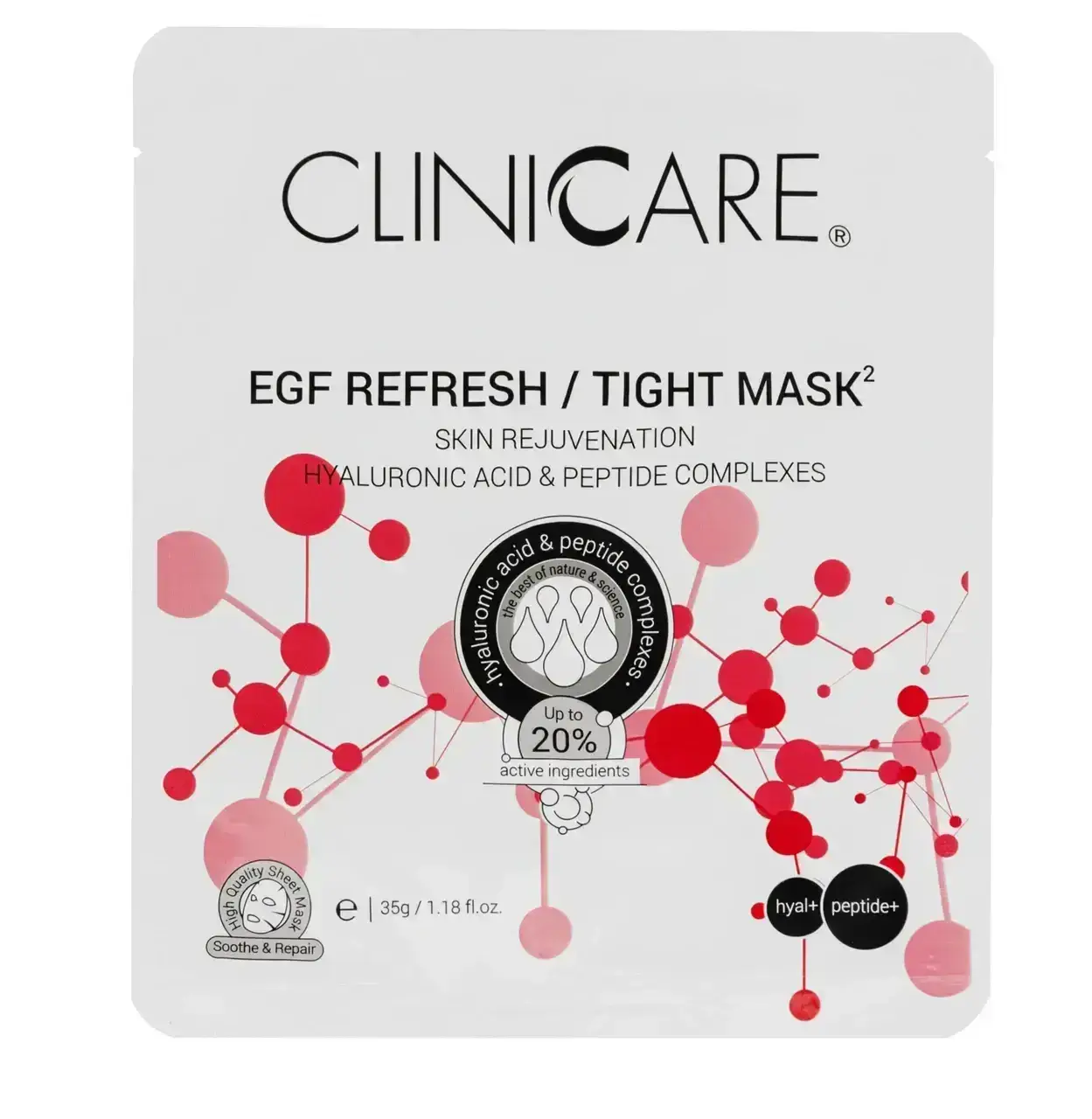 CLINICCARE EGF Refresh/Tight Mask