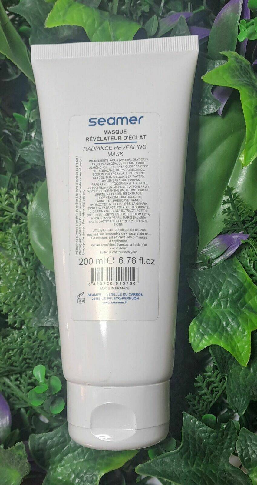 Masque Révélateur d'Eclat