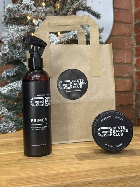 Classic Cream & Primer Combo