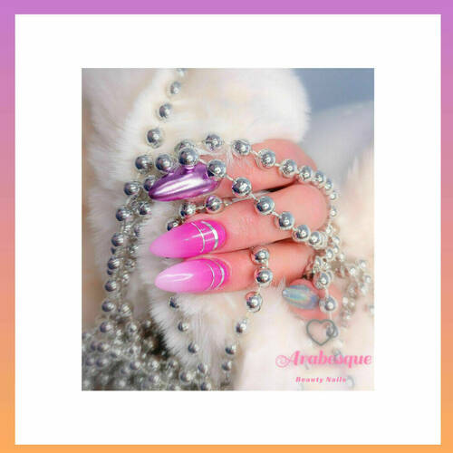 pose complète gel x