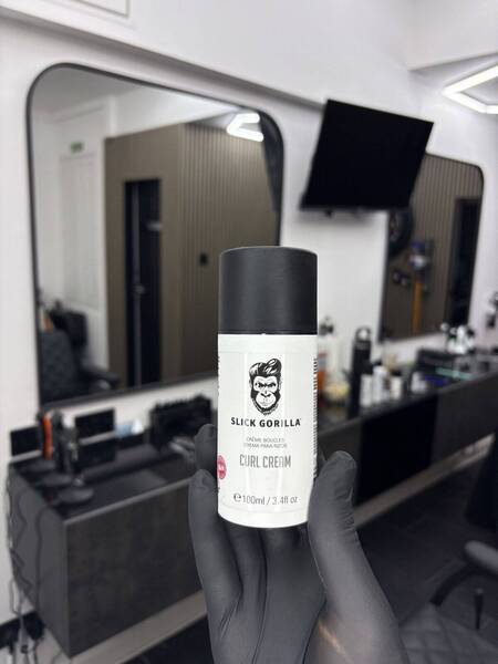 Curl cream