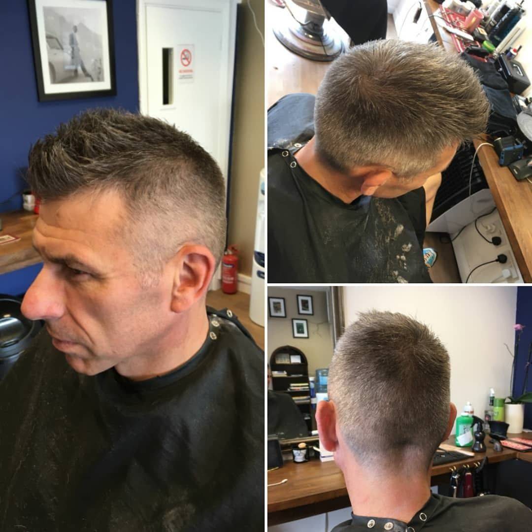 #Barber #Dawlish #barbershop #barberlife