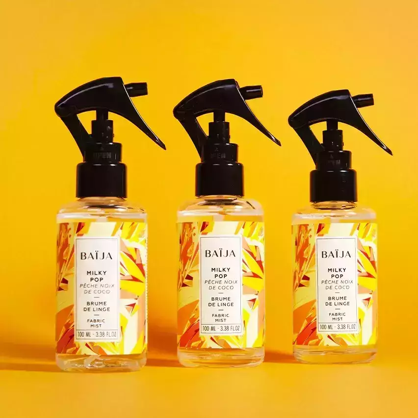 Brume de linge Milky Pop