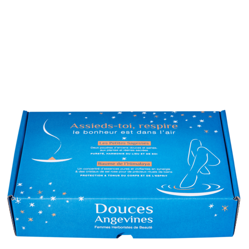 Coffret Assieds Toi, Respire