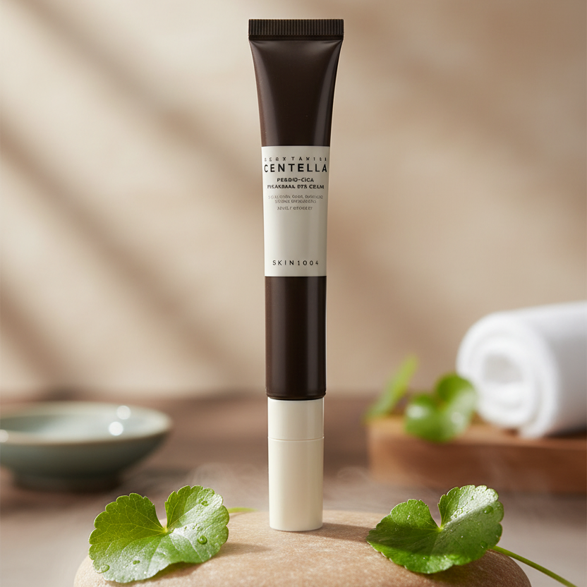 SKIN1004 Madagascar Centella Bakuchiol Eye Cream – Anti-Ageing Treatment