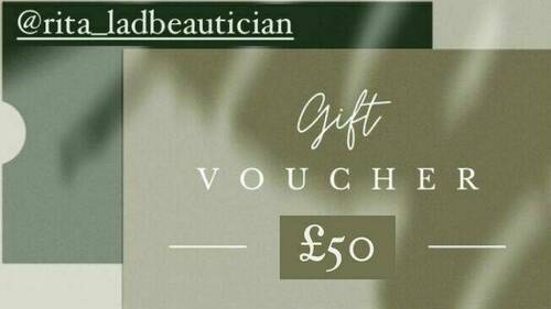 £50 Gift Voucher
