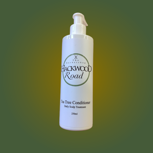 The Barbershop Hackwood Road Tea Tree Conditioner 250ml