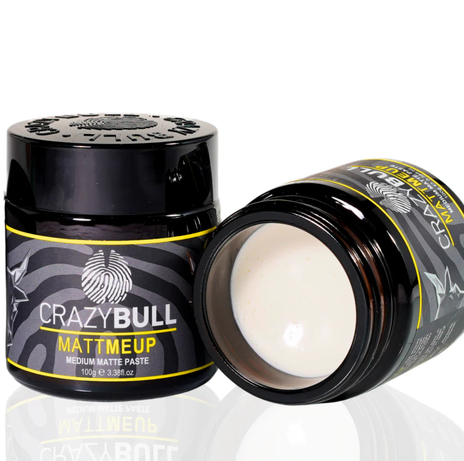 MattMeUp Medium Hold Matte Paste