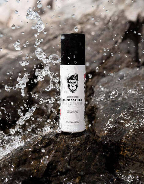Slick Gorilla Sea Salt Spray 