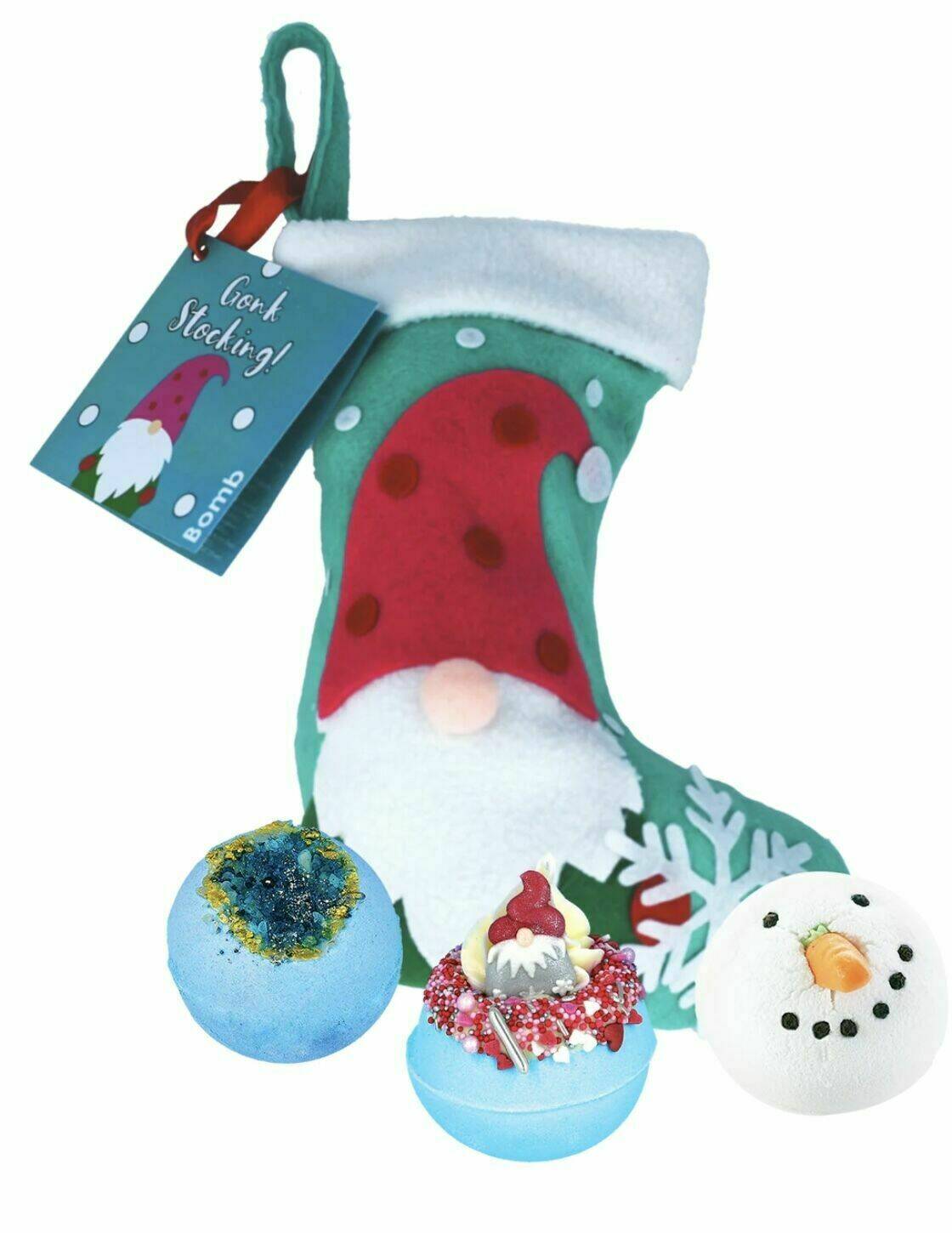 Gonk Christmas Stocking 