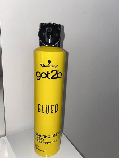 Got2b hairspray 