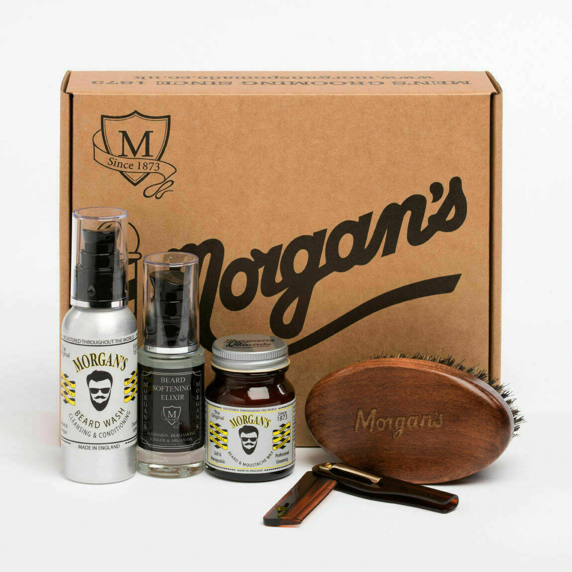 Beard Gift Set