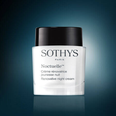CRÈME RÉNOVATRICE NUIT SOTHYS