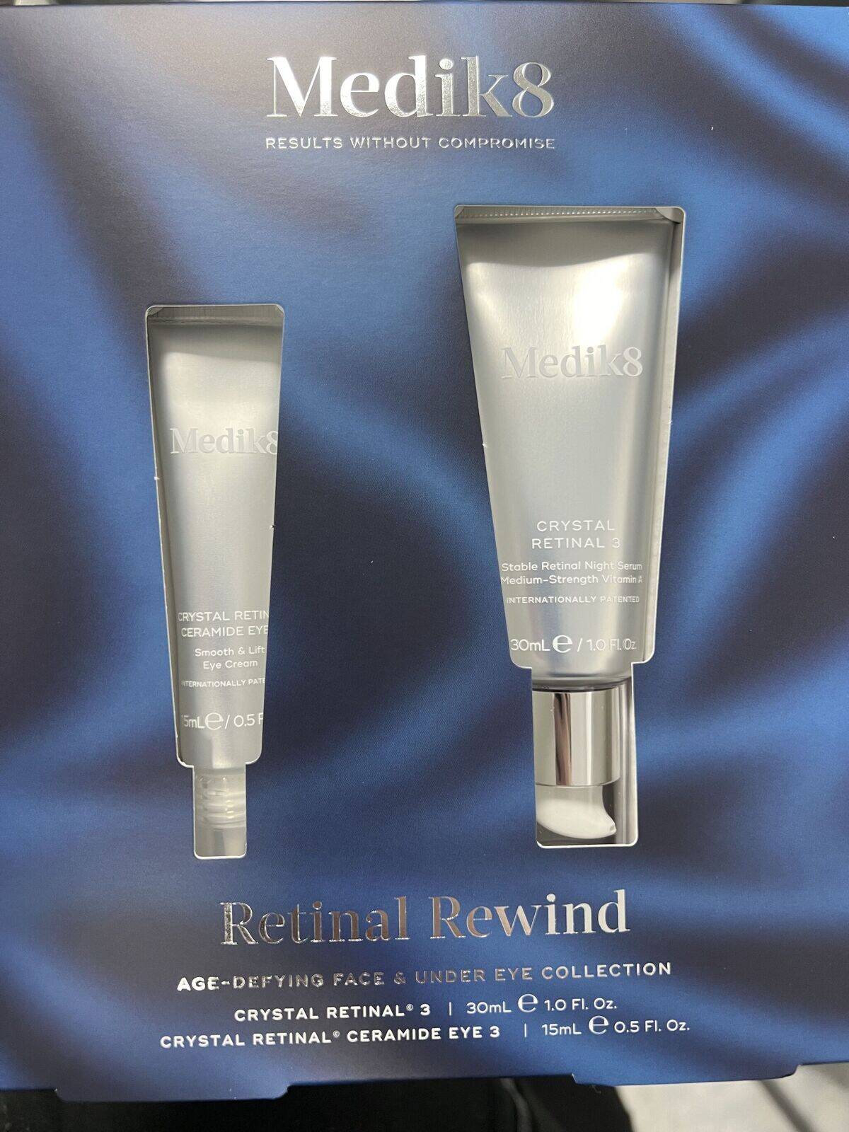 MEDIK8 Retinal Rewind 