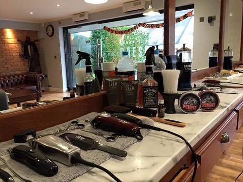 Ready and set up for the week ahead....open between 10am and 6pm. Hope to see you all soon!