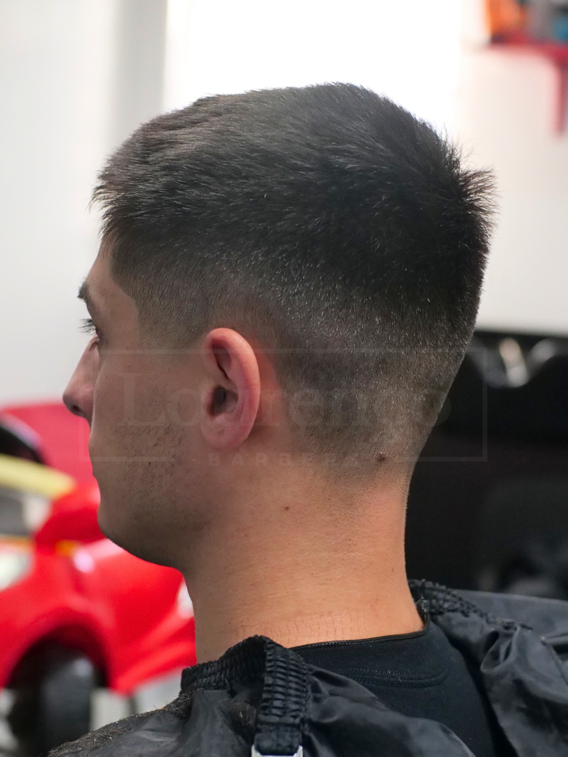 Style: Grade 1 Back & Sides