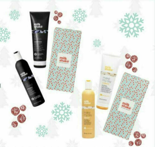 Milkshake trio including hairbrush 