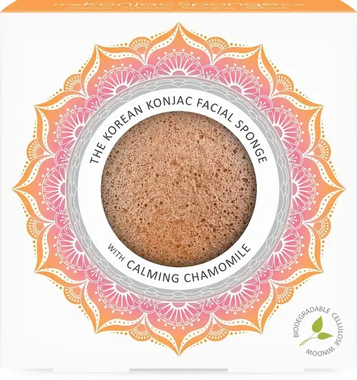 Eponge Konjac Camomille