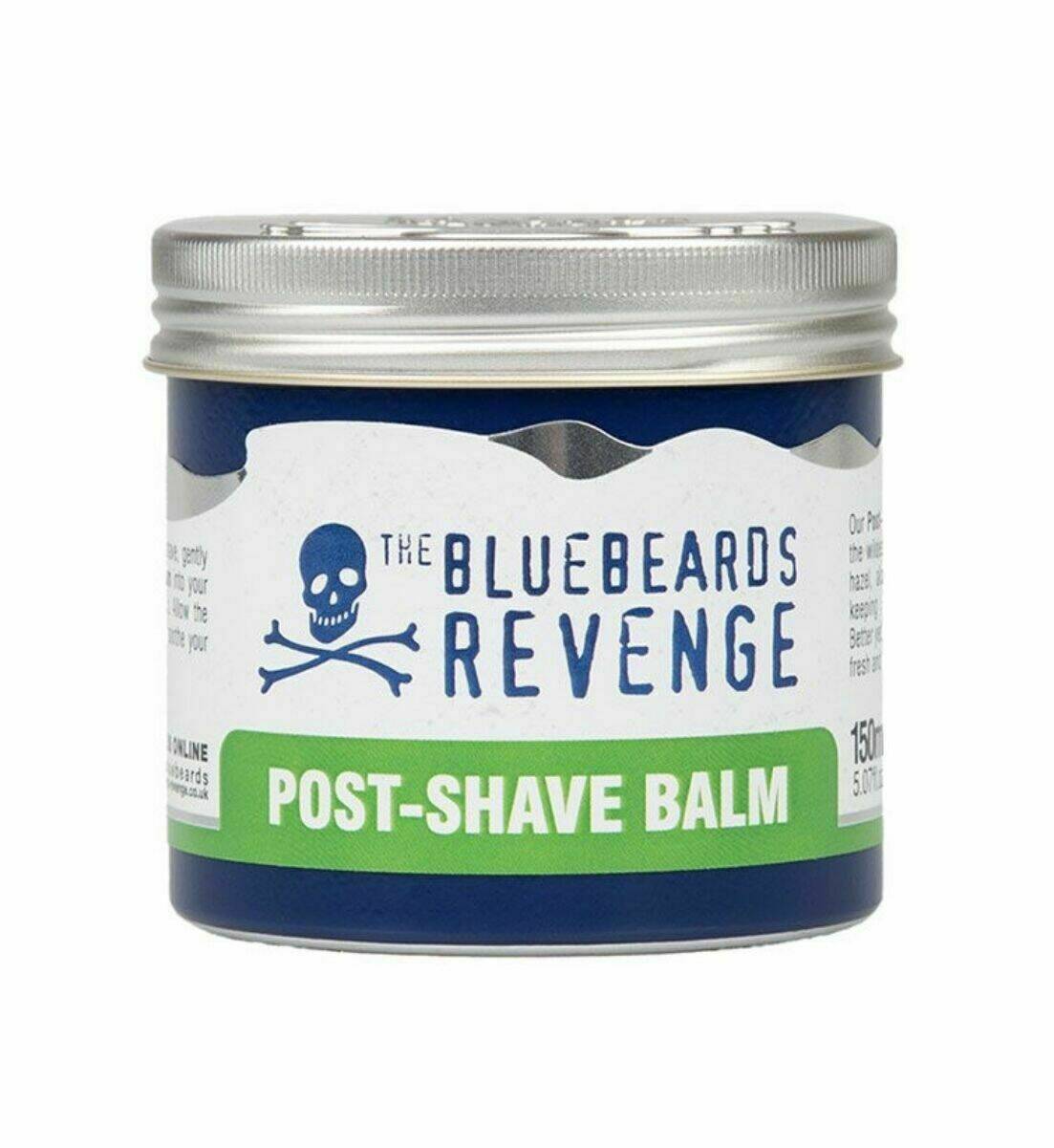 The Bluebeards Revenge Post Shave Balm 150ml