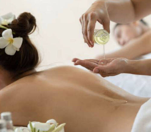 RITUEL PURIFIANT DU DOS - 60 min