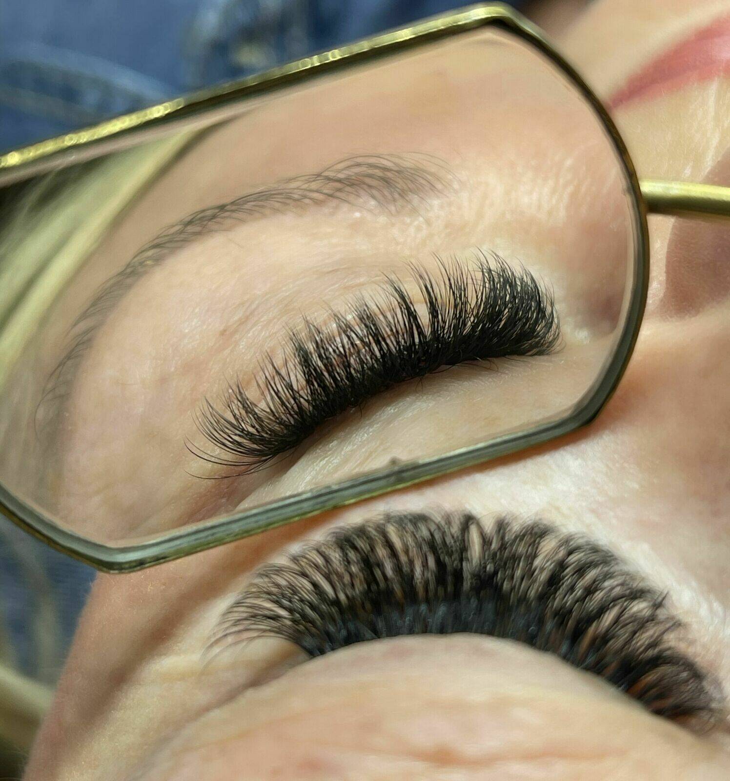 6-7D Russian Lashes