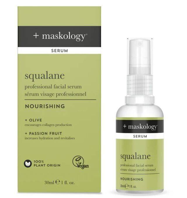 Squalane Daily Serum 30ml
