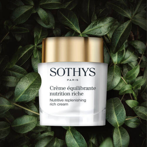 Crème Equilibrante Nutrition Riche - 50ml