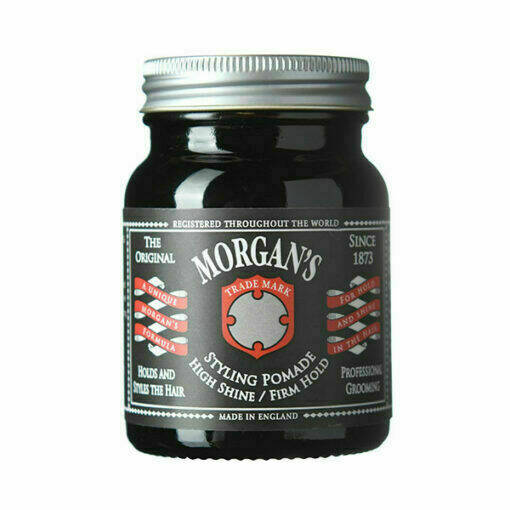 Morgan's Styling Pomade - High Shine / Firm Hold